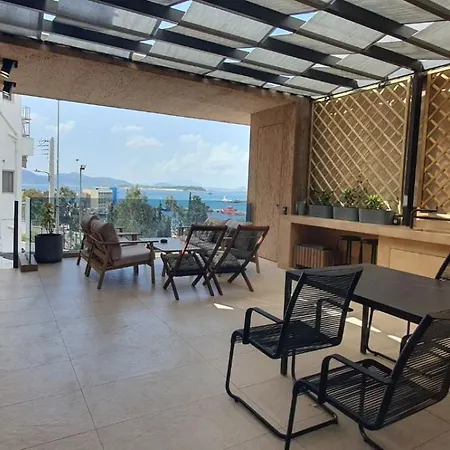Holiday home Sea View Garden