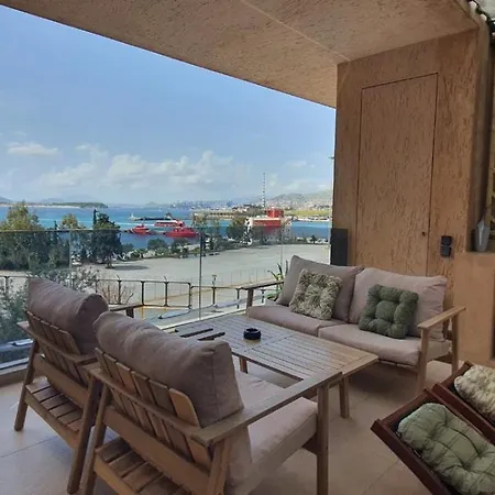 Holiday home Sea View Garden