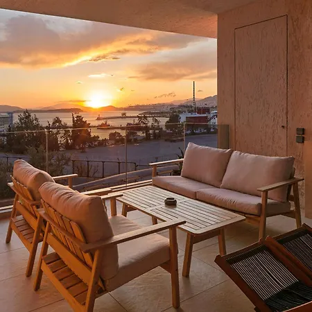 Sea View Garden Piraeus