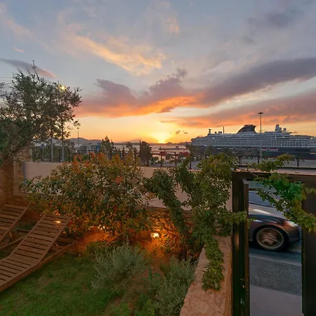 Sea View Garden Holiday home *